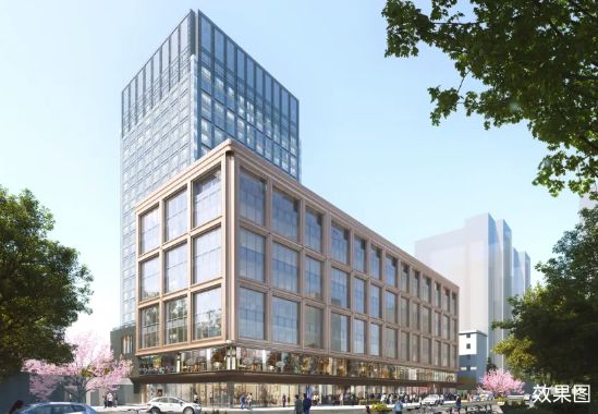 号登场引领商业生活新方式冰球突破游戏网站建国门6(图2)