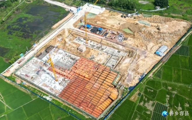 所医院扩建位于……冰球突破游戏玉林这(图3)