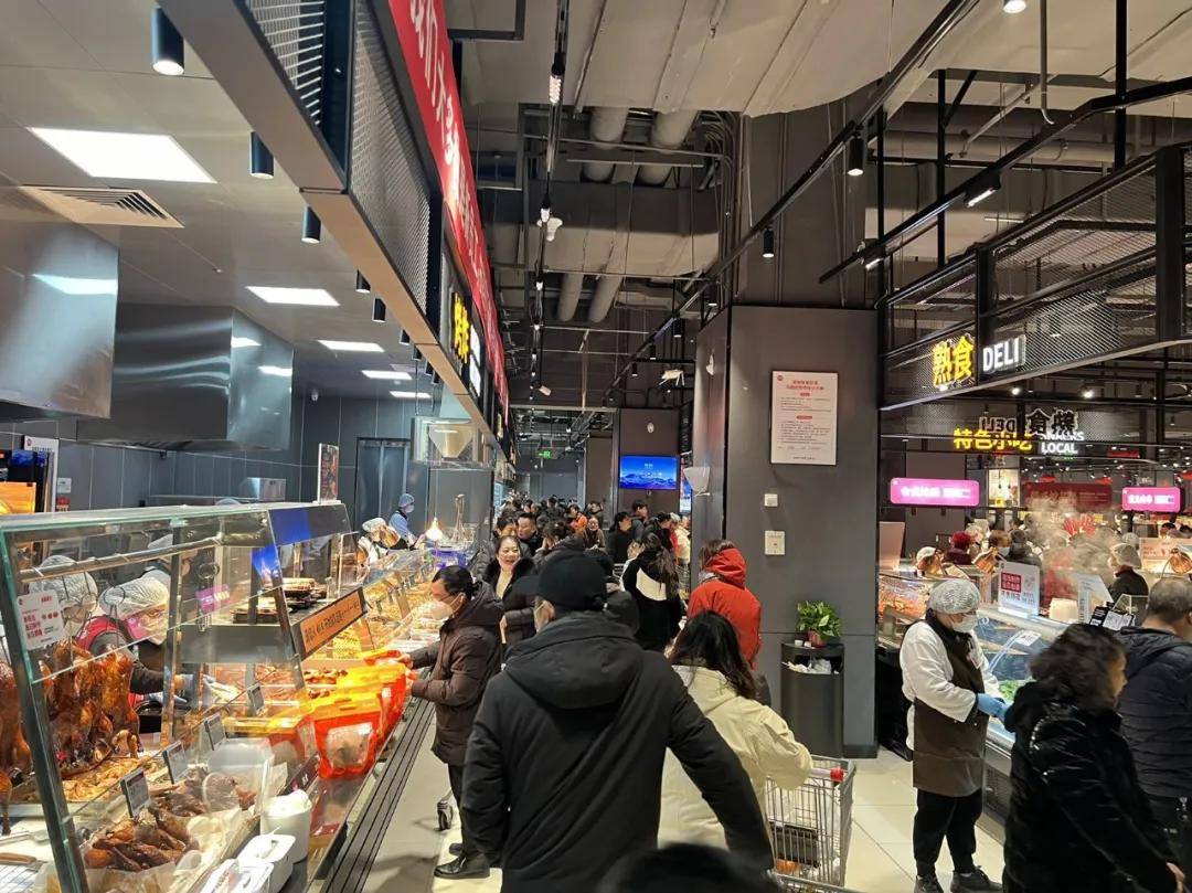 永辉超市盐城大有境店焕新开业冰球突破游戏双店联动盐南!(图6) 永辉超市盐城大有境店焕新开业冰球突破游戏双店联动盐南!(图6)