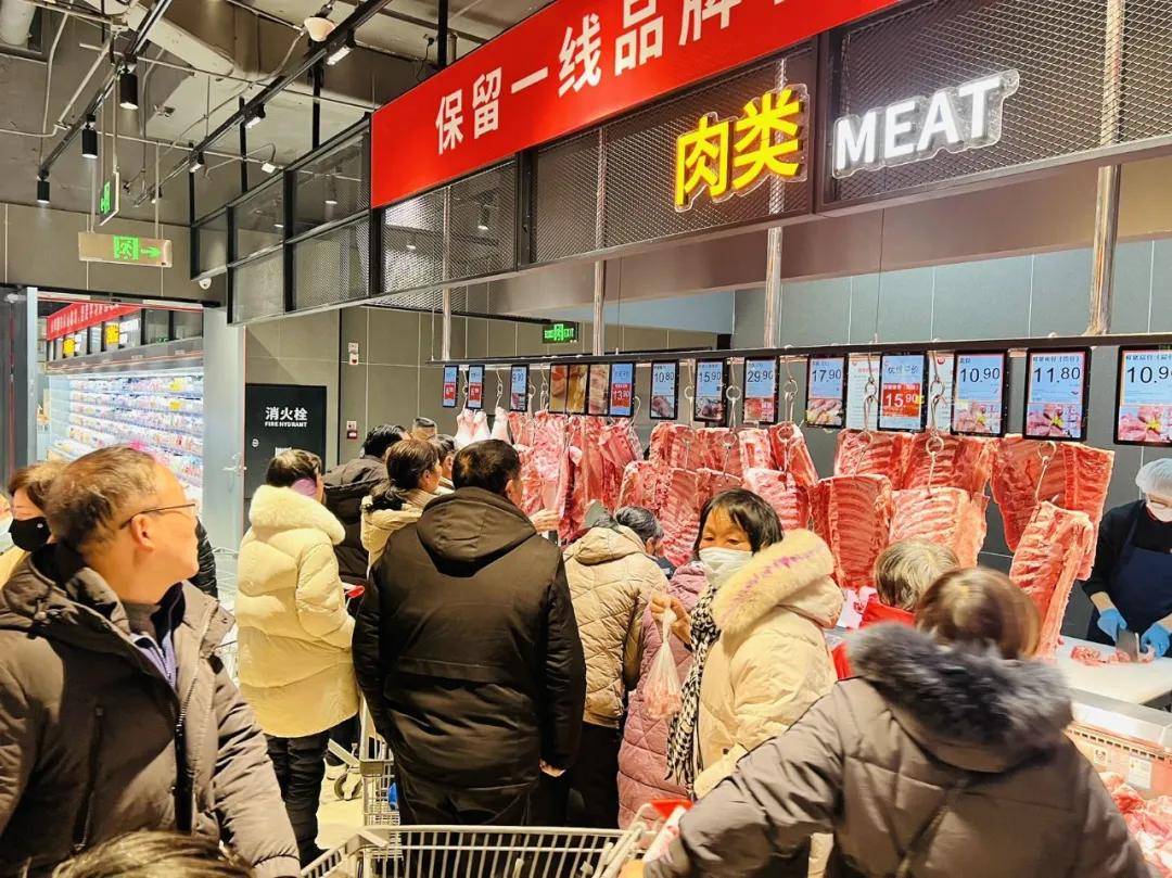 永辉超市盐城大有境店焕新开业冰球突破游戏双店联动盐南!(图9) 永辉超市盐城大有境店焕新开业冰球突破游戏双店联动盐南!(图9)