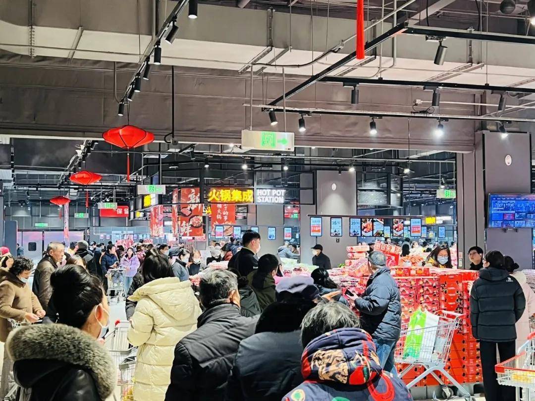 永辉超市盐城大有境店焕新开业冰球突破游戏双店联动盐南!(图14) 永辉超市盐城大有境店焕新开业冰球突破游戏双店联动盐南!(图14)